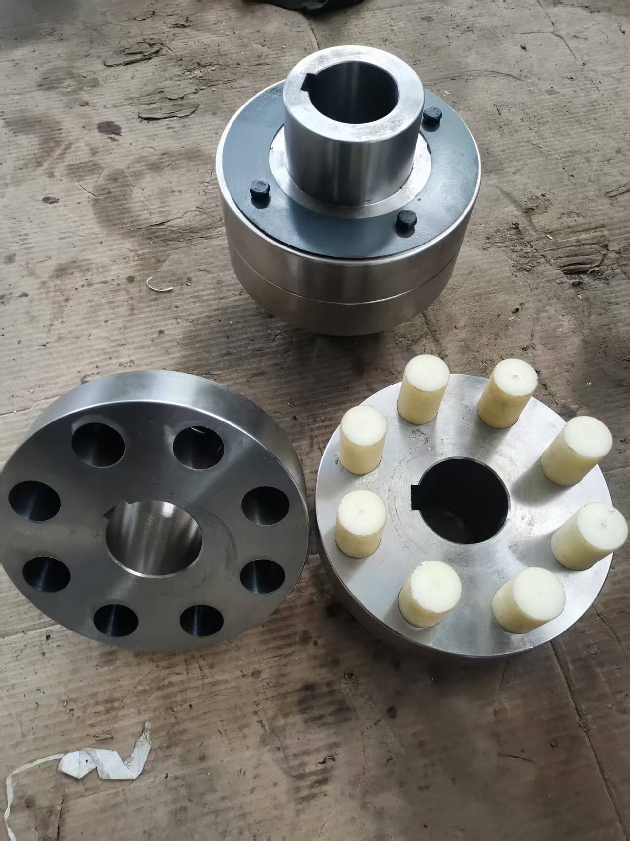 柱销联轴器